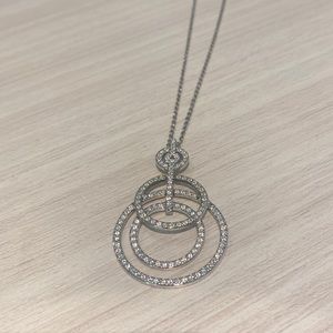 Swarovski crystal necklace
